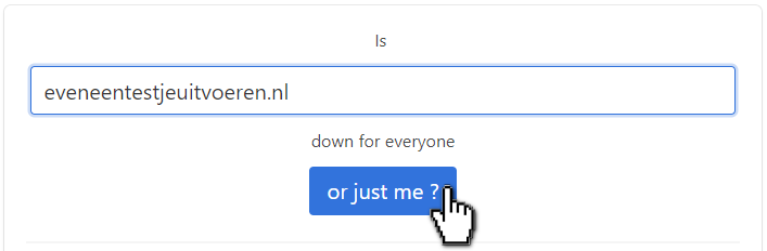 downforeveryoneorjustme.com